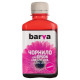 Чорнило Barva EPSON L100/L210/L300/L350/L355 180г (T6643) MAGENTA (L100-403)