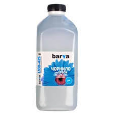 Чорнило Barva EPSON L100/L210/L300/L350/L355 1кг (T6642) CYAN (L100-425)