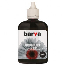 Чорнило Barva EPSON L800/L810/L850/L1800 (T6731) 90г BLACK (L800-408)