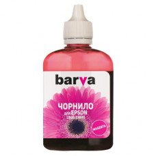 Чорнило Barva EPSON L800/L810/L850/L1800 (T6733) 90г MAGENTA (L800-412)