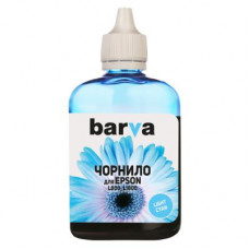 Чорнило Barva EPSON L800/L810/L850/L1800 (T6735) 90г LIGHT CYAN (L800-416)