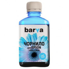 Чорнило Barva EPSON L800/L810/L850/L1800 (T6735) 180г LIGHT CYAN (L800-417)