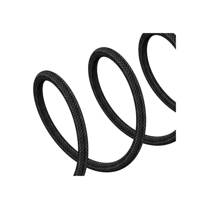 Дата кабель USB-C to USB-C 1.0m 100W black Baseus (1167202)