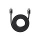 Кабель мультимедійний DisplayPort M to DisplayPort M 2.0m 8K Baseus (B00633706111-02)