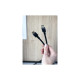 Кабель мультимедійний HDMI M to HDMI M 2.0m 4K Baseus (CADKLF-F01)