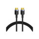 Кабель мультимедійний HDMI M to HDMI M 3.0m Baseus (CADKLF-G01)