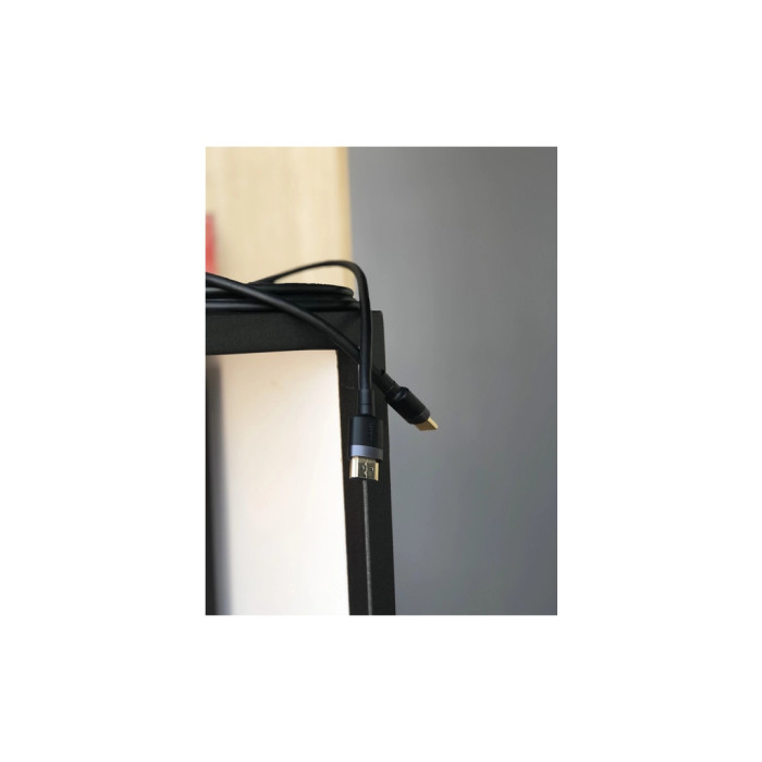 Кабель мультимедійний HDMI M to HDMI M 3.0m Baseus (CADKLF-G01)