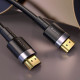 Кабель мультимедійний HDMI to HDMI 5.0m V2.0 Baseus (CADKLF-H01)