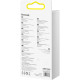 Дата кабель USB 2.0 AM to Lightning 2.0m 2.4A pink Baseus (CAGD000104)