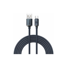 Дата кабель USB 2.0 AM to USB-C 2.0m 100W black Baseus (CAJY000501)