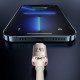 Дата кабель USB 2.0 AM to Lightning 1.2m 2.4A pink Baseus (CAJY001104)