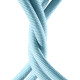 Дата кабель USB 2.0 AM to Lightning 2.0m 2.4A sky blue Baseus (CAJY001203)