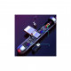 Дата кабель USB 3.1 AM to Lightning 2.0m CAL7C 1.5A 90 Black Baseus (CAL7C-B01)