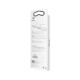 Дата кабель USB 2.0 AM to Lightning 0.23m 2A black/red Baseus (CALMBJ-B91)