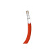 Дата кабель USB 2.0 AM to Lightning 1.8m red Baseus (CALYW-A09)
