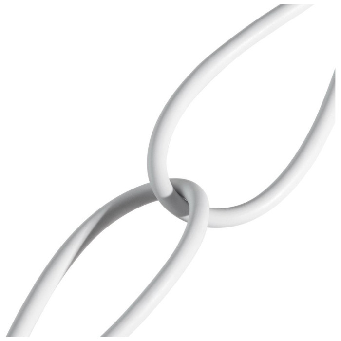 Дата кабель USB-C to Lightning 2.0m 20W white Baseus (CATLYS-C02)