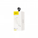 Зарядний пристрій Baseus Home Charger White (CCALL-BX02)