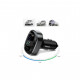 FM модулятор Baseus T typed Bluetooth MP3 Tarnish (CCALL-TM01)