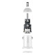 Зарядний пристрій Baseus 2xUSB 24W Grain Pro (CCALLP-02)