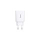 Зарядний пристрій Baseus Speed Mini Quick Charger White (CCFS-SN02)