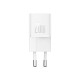 Зарядний пристрій Baseus GaN5 Fast Charger USB-C 20W white (CCGN050102)