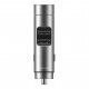 FM модулятор Baseus Energy Column Wireless MP3 Silver (CCNLZ-0S)