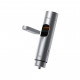 FM модулятор Baseus Energy Column Wireless MP3 Silver (CCNLZ-0S)