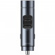 FM модулятор Baseus Energy Column MP3 Dark grey (CCNLZ-C0G)