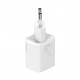 Зарядний пристрій Baseus Super Si Quick Charger 1C White (CCSP020102)