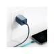 Зарядний пристрій Baseus Super Si Quick Charger 1C Blue (CCSUP-B03)