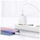 Зарядний пристрій Baseus Super Si quick charger IC 30W white (CCSUP-J02)