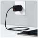 Зарядний пристрій Baseus Super Si Pro Quick Charger C+U 30W black (CCSUPP-E01)