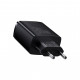 Зарядний пристрій Baseus Compact Quick Charger 2U+C (CCXJ-E01)