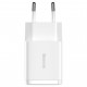 Зарядний пристрій Baseus Compact Charger 2U White (CCXJ010202)