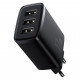 Зарядний пристрій Baseus Compact Charger 3U Black (CCXJ020101)