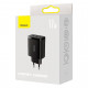 Зарядний пристрій Baseus Compact Charger 3U Black (CCXJ020101)