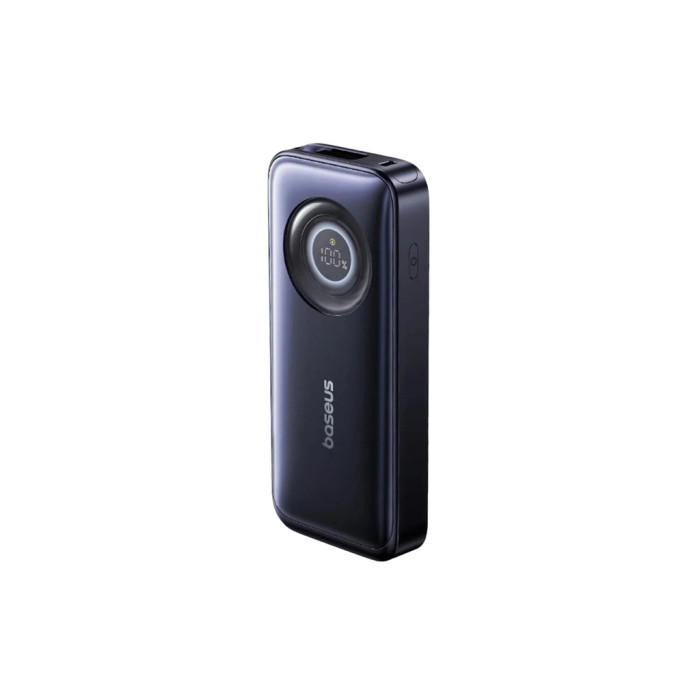 Батарея універсальна Baseus EnerCore 20000mAh 67W USB-C Black (E0027H00)