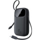 Батарея універсальна Baseus EnerFill FC31 Qpow 3 20000mAh 45W PD/3.0 QC/4.0 Black (E0028D00)