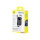 Батарея універсальна Baseus EnerFill FC31 Qpow 3 20000mAh 45W PD/3.0 QC/4.0 Black (E0028D00 / P10082105123-00)
