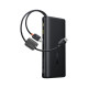 Батарея універсальна Baseus 25000mAh EnerFill FC41 145W Digital Display Built-in Dual USB-C Cable (E0028H03)