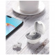 Навушники Baseus Encok TWS WM01 White (NGWM01-02)