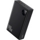 Батарея універсальна Baseus Adaman Metal Digital Display 24000mAh 140W, Black (P10021508113-00) (P10021507112-02 / P10021508113-00)