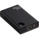 Батарея універсальна Baseus Adaman Metal Digital Display 24000mAh 140W, Black (P10021508113-00) (P10021507112-02 / P10021508113-00)