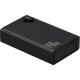 Батарея універсальна Baseus Adaman Metal Digital Display 24000mAh 140W, Black (P10021508113-00) (P10021507112-02 / P10021508113-00)