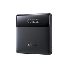 Батарея універсальна Baseus Blade H1 Lite 20000mAh 100W PD QC Black (P10021604123-00)