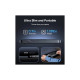 Батарея універсальна Baseus Blade H1 Lite 20000mAh 100W PD QC Black (P10021604123-00)