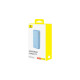 Батарея універсальна Baseus Airpow 20000mAh 20W PD/3.0, QC/3.0, blue (P10022804313-00)