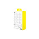 Батарея універсальна Baseus Airpow 20000mAh 20W PD/3.0, QC/3.0, blue (P10022804313-00)
