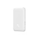 Батарея універсальна Baseus Airpow 6000mAh 20W Mag White (P10022807213-00)