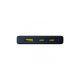 Батарея універсальна Baseus 10000mAh PicoGo 20W PD, QC, USB-A, 2*USB-C, Black (P10076801123-00)